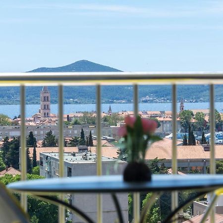 Jadran Apartment With Balcony And Parking Garage Zára Kültér fotó