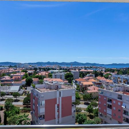 Jadran Apartment With Balcony And Parking Garage Zára Kültér fotó