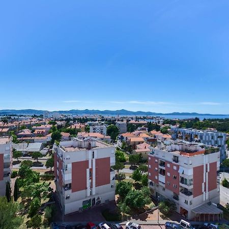 Jadran Apartment With Balcony And Parking Garage Zára Kültér fotó