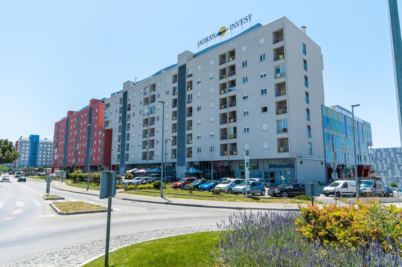 Jadran Apartment With Balcony And Parking Garage Zára Kültér fotó