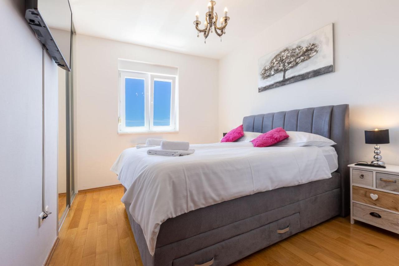 Jadran Apartment With Balcony And Parking Garage Zára Kültér fotó