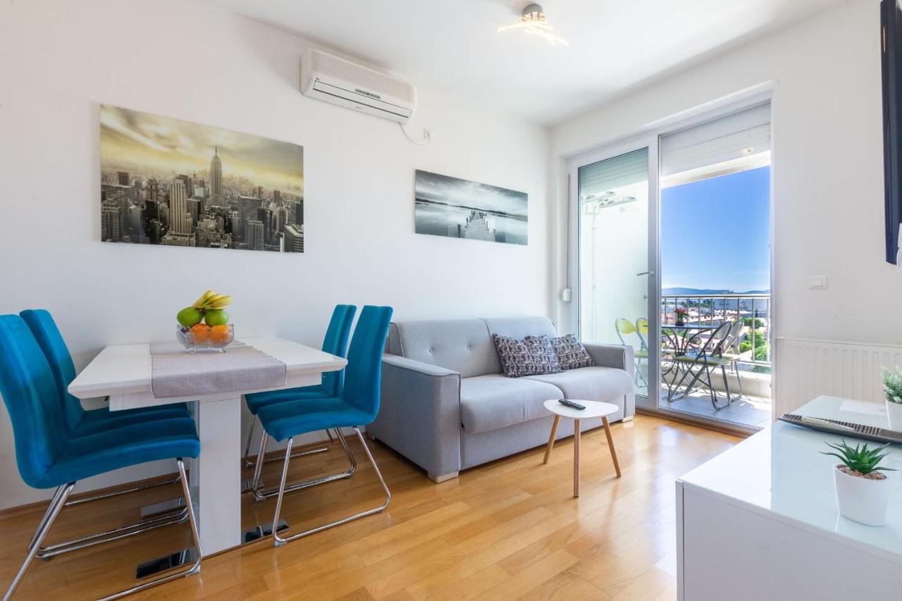 Jadran Apartment With Balcony And Parking Garage Zára Kültér fotó