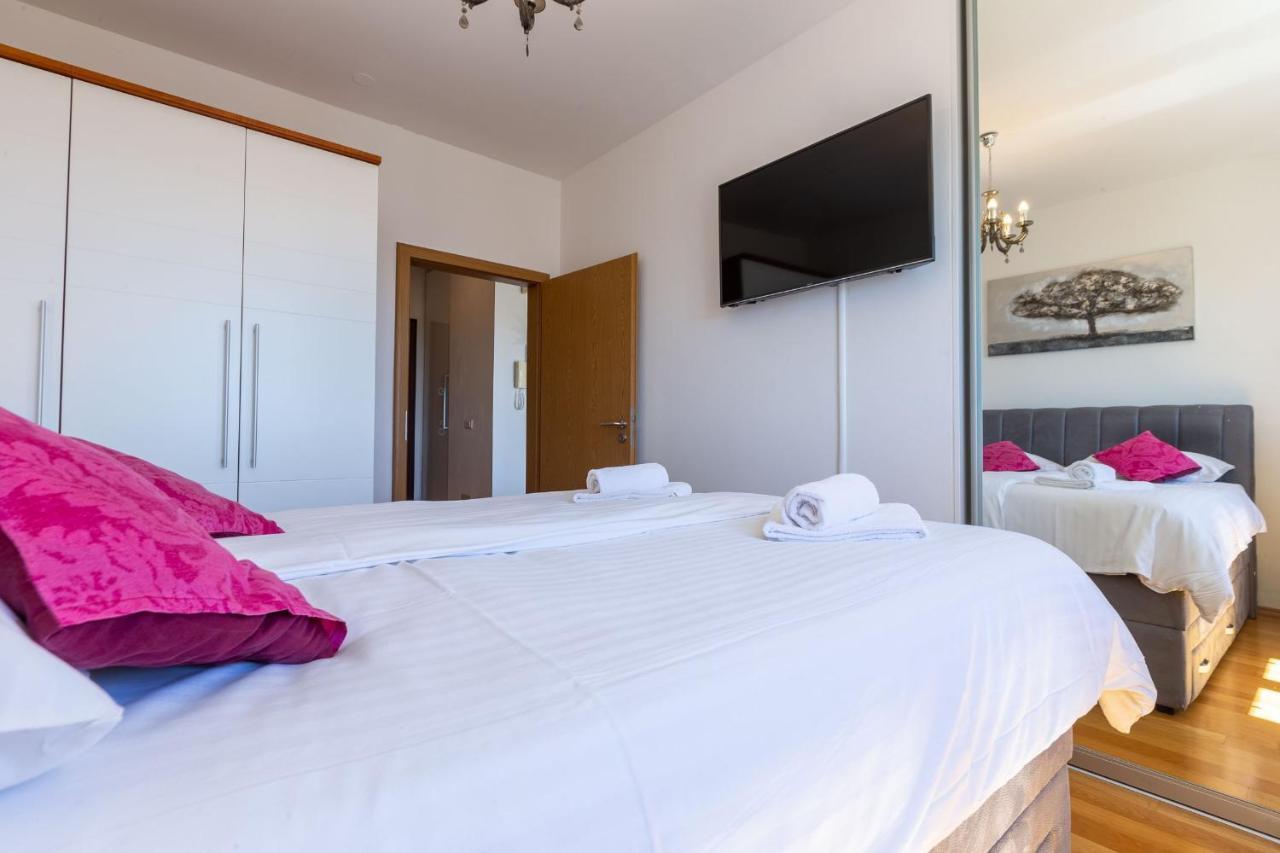 Jadran Apartment With Balcony And Parking Garage Zára Kültér fotó
